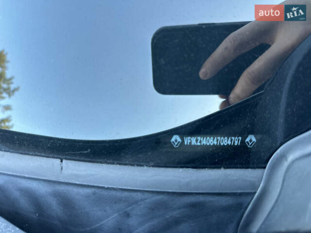 Бежевый Рено Меган, объемом двигателя 1.5 л и пробегом 246 тыс. км за 8200 $, фото 16 на Automoto.ua