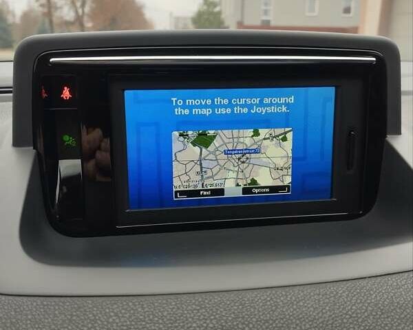 Бежевый Рено Меган, объемом двигателя 1.46 л и пробегом 250 тыс. км за 8500 $, фото 30 на Automoto.ua