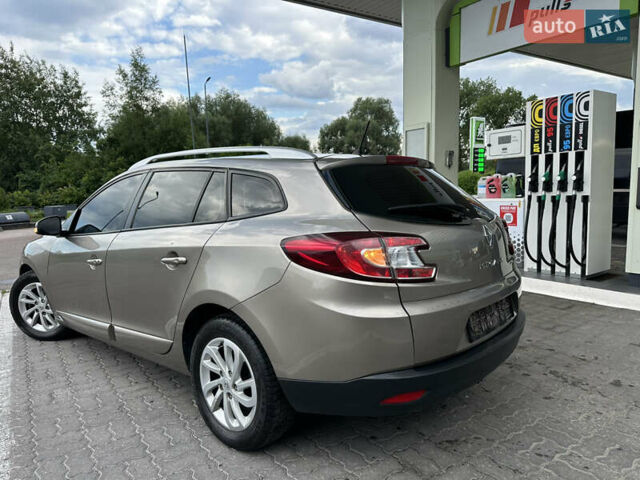 Бежевий Рено Меган, об'ємом двигуна 1.5 л та пробігом 245 тис. км за 7450 $, фото 78 на Automoto.ua