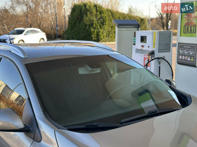 Бежевий Рено Меган, об'ємом двигуна 1.46 л та пробігом 246 тис. км за 6990 $, фото 9 на Automoto.ua