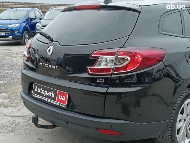 Бежевый Рено Меган, объемом двигателя 2.4 л и пробегом 248 тыс. км за 9540 $, фото 11 на Automoto.ua