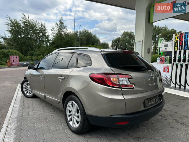 Бежевий Рено Меган, об'ємом двигуна 1.5 л та пробігом 245 тис. км за 7450 $, фото 77 на Automoto.ua