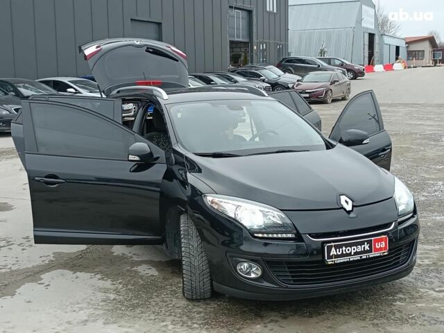 Бежевый Рено Меган, объемом двигателя 2.4 л и пробегом 248 тыс. км за 9540 $, фото 42 на Automoto.ua