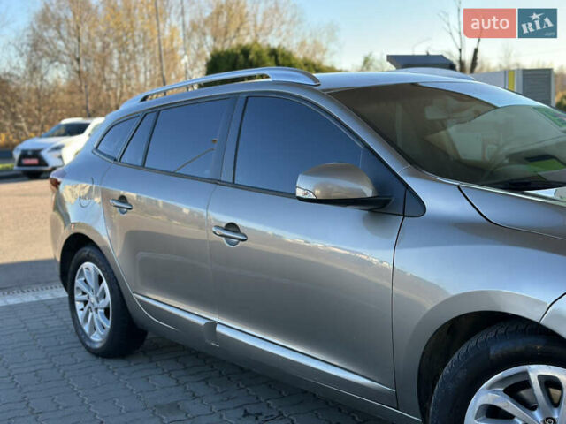 Бежевий Рено Меган, об'ємом двигуна 1.46 л та пробігом 246 тис. км за 6990 $, фото 7 на Automoto.ua