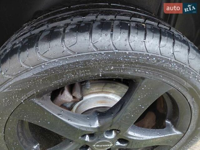 Бежевый Рено Меган, объемом двигателя 1.6 л и пробегом 181 тыс. км за 7300 $, фото 7 на Automoto.ua