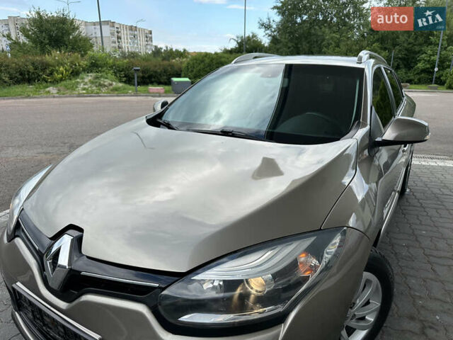 Бежевий Рено Меган, об'ємом двигуна 1.5 л та пробігом 245 тис. км за 7450 $, фото 35 на Automoto.ua