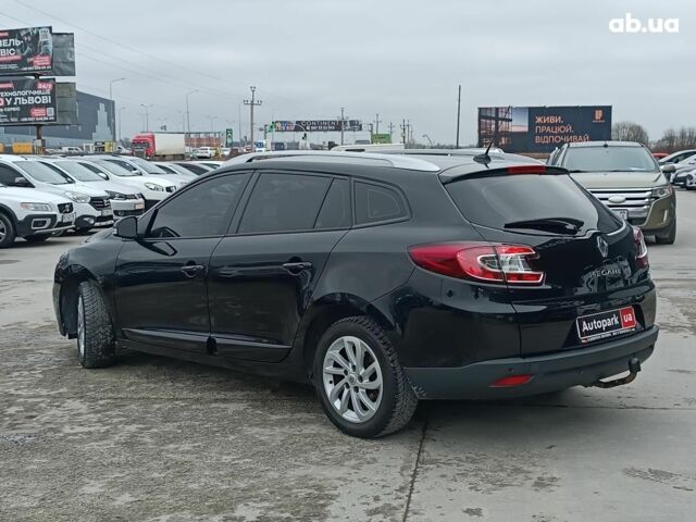 Бежевый Рено Меган, объемом двигателя 2.4 л и пробегом 248 тыс. км за 9540 $, фото 7 на Automoto.ua