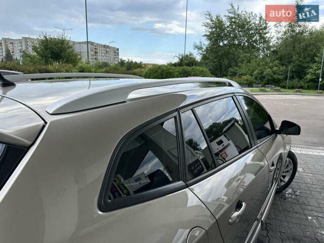 Бежевий Рено Меган, об'ємом двигуна 1.5 л та пробігом 245 тис. км за 7450 $, фото 68 на Automoto.ua
