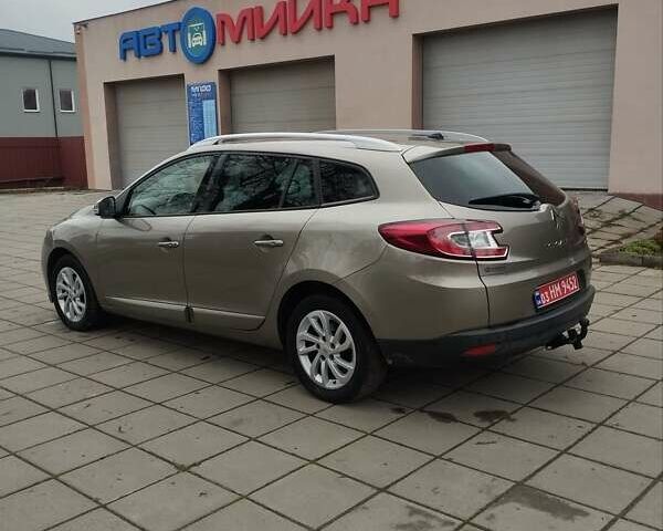 Бежевый Рено Меган, объемом двигателя 1.46 л и пробегом 250 тыс. км за 8500 $, фото 8 на Automoto.ua