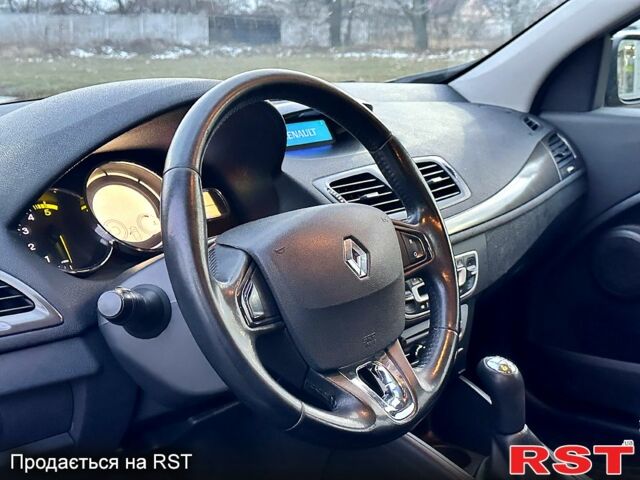 Бежевий Рено Меган, об'ємом двигуна 15 л та пробігом 185 тис. км за 7800 $, фото 10 на Automoto.ua