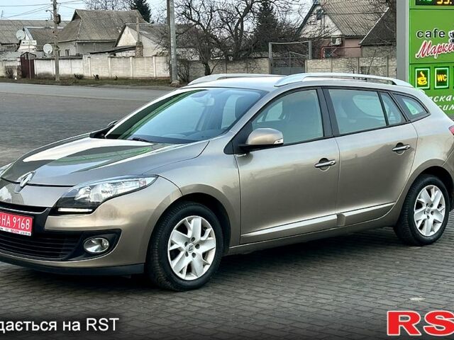 Бежевий Рено Меган, об'ємом двигуна 15 л та пробігом 185 тис. км за 7800 $, фото 3 на Automoto.ua