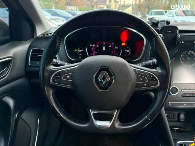 Бежевый Рено Меган, объемом двигателя 1.5 л и пробегом 241 тыс. км за 12890 $, фото 26 на Automoto.ua