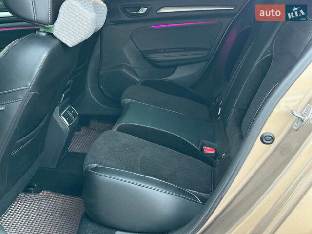 Бежевий Рено Меган, об'ємом двигуна 1.5 л та пробігом 241 тис. км за 12890 $, фото 19 на Automoto.ua