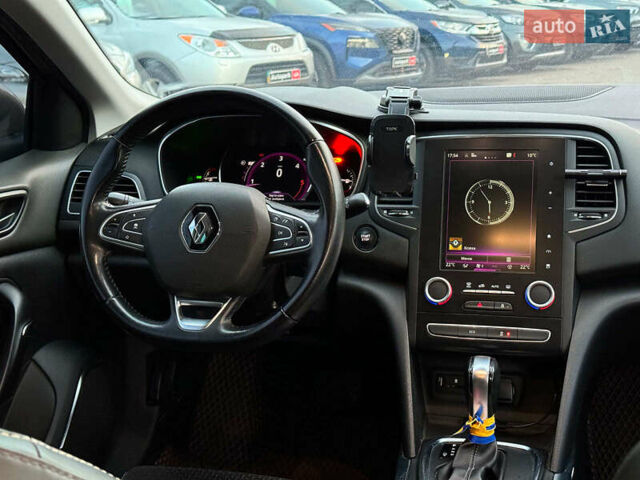 Бежевий Рено Меган, об'ємом двигуна 1.5 л та пробігом 241 тис. км за 12890 $, фото 24 на Automoto.ua
