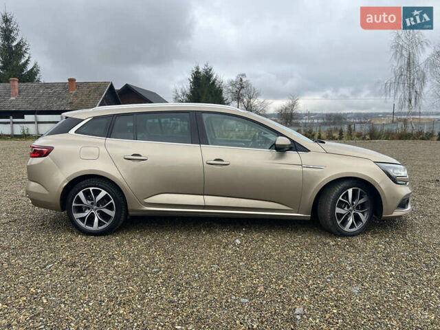 Бежевый Рено Меган, объемом двигателя 1.5 л и пробегом 128 тыс. км за 13500 $, фото 3 на Automoto.ua