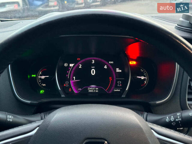 Бежевий Рено Меган, об'ємом двигуна 1.5 л та пробігом 241 тис. км за 12890 $, фото 26 на Automoto.ua