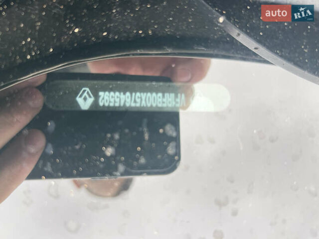 Бежевый Рено Меган, объемом двигателя 1.5 л и пробегом 128 тыс. км за 13500 $, фото 44 на Automoto.ua