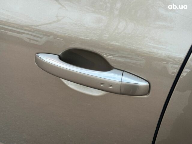 Бежевый Рено Меган, объемом двигателя 1.5 л и пробегом 241 тыс. км за 12890 $, фото 12 на Automoto.ua