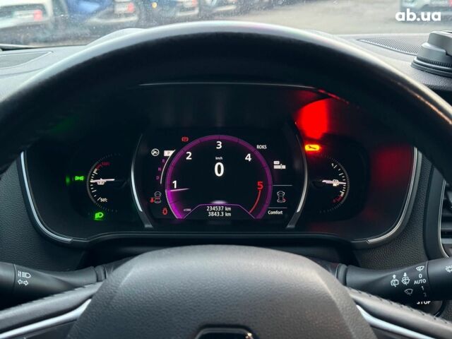 Бежевый Рено Меган, объемом двигателя 1.5 л и пробегом 241 тыс. км за 12890 $, фото 27 на Automoto.ua