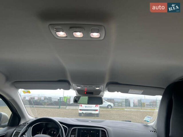 Бежевый Рено Меган, объемом двигателя 1.5 л и пробегом 128 тыс. км за 13500 $, фото 24 на Automoto.ua