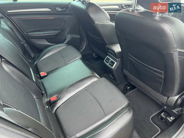 Бежевый Рено Меган, объемом двигателя 1.5 л и пробегом 128 тыс. км за 13500 $, фото 18 на Automoto.ua