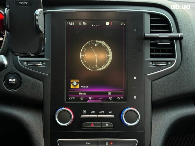 Бежевый Рено Меган, объемом двигателя 1.5 л и пробегом 241 тыс. км за 12890 $, фото 28 на Automoto.ua