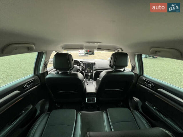 Бежевый Рено Меган, объемом двигателя 1.5 л и пробегом 128 тыс. км за 13500 $, фото 25 на Automoto.ua