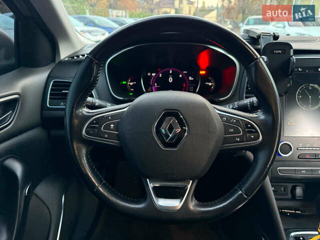 Бежевий Рено Меган, об'ємом двигуна 1.5 л та пробігом 241 тис. км за 12890 $, фото 27 на Automoto.ua