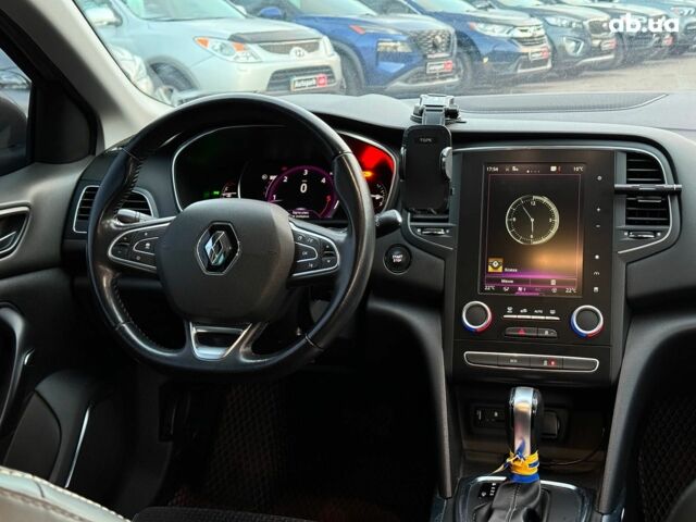 Бежевый Рено Меган, объемом двигателя 1.5 л и пробегом 241 тыс. км за 12890 $, фото 25 на Automoto.ua