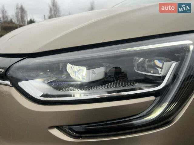 Бежевый Рено Меган, объемом двигателя 1.5 л и пробегом 128 тыс. км за 13500 $, фото 33 на Automoto.ua