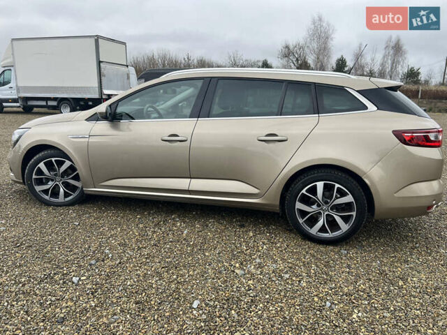 Бежевый Рено Меган, объемом двигателя 1.5 л и пробегом 128 тыс. км за 13500 $, фото 8 на Automoto.ua