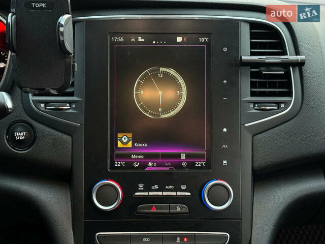 Бежевий Рено Меган, об'ємом двигуна 1.5 л та пробігом 241 тис. км за 12890 $, фото 29 на Automoto.ua