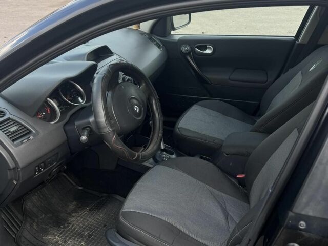 Чорний Рено Меган, об'ємом двигуна 0 л та пробігом 295 тис. км за 5200 $, фото 7 на Automoto.ua