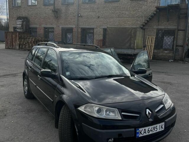 Чорний Рено Меган, об'ємом двигуна 0 л та пробігом 295 тис. км за 5200 $, фото 8 на Automoto.ua