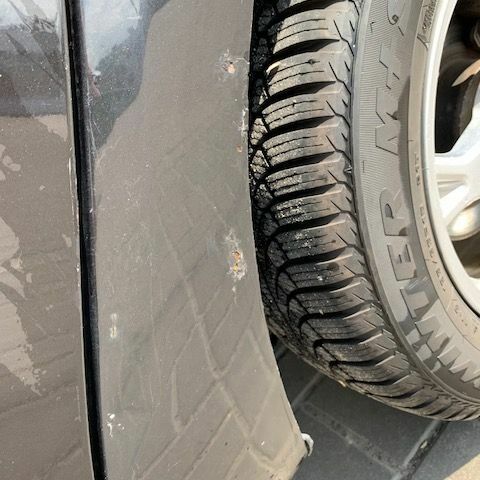 Чорний Рено Меган, об'ємом двигуна 0 л та пробігом 250 тис. км за 6000 $, фото 6 на Automoto.ua