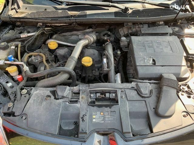 Чорний Рено Меган, об'ємом двигуна 0 л та пробігом 250 тис. км за 6000 $, фото 9 на Automoto.ua