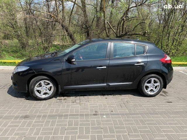 Чорний Рено Меган, об'ємом двигуна 0 л та пробігом 250 тис. км за 6000 $, фото 1 на Automoto.ua