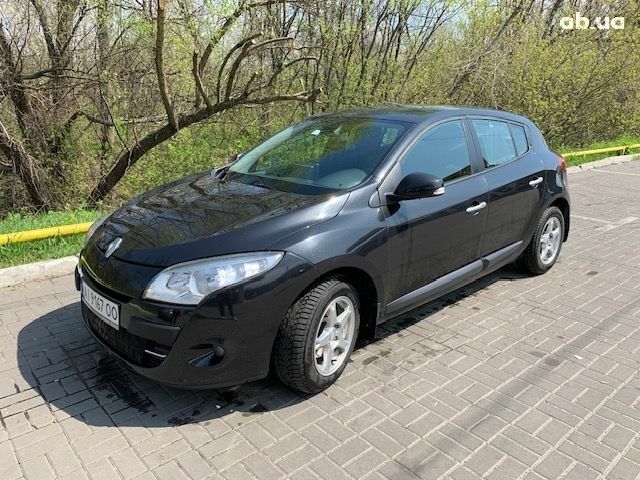 Чорний Рено Меган, об'ємом двигуна 0 л та пробігом 250 тис. км за 6000 $, фото 8 на Automoto.ua