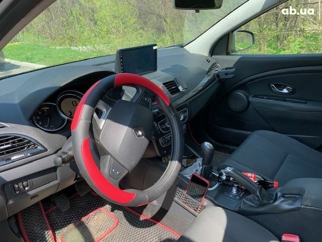 Чорний Рено Меган, об'ємом двигуна 0 л та пробігом 250 тис. км за 6000 $, фото 7 на Automoto.ua