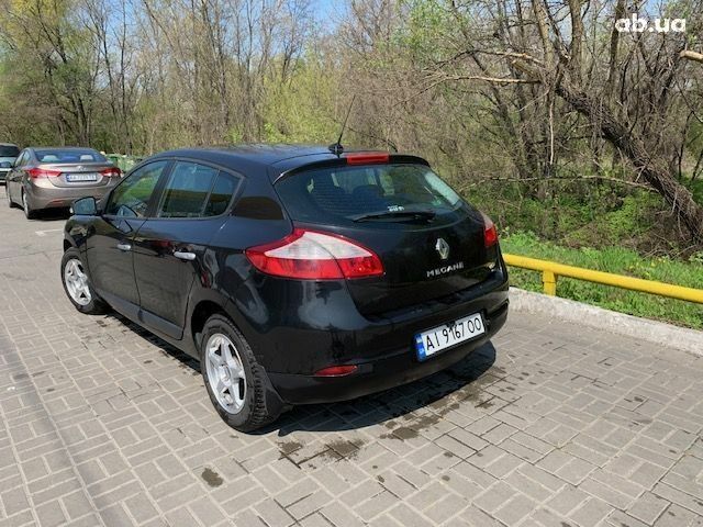 Чорний Рено Меган, об'ємом двигуна 0 л та пробігом 250 тис. км за 6000 $, фото 3 на Automoto.ua