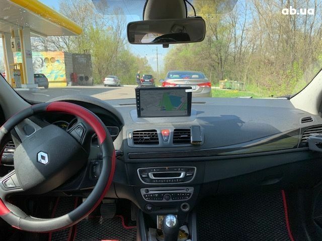 Чорний Рено Меган, об'ємом двигуна 0 л та пробігом 250 тис. км за 6000 $, фото 4 на Automoto.ua