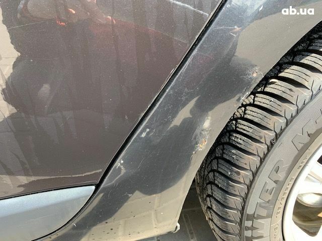 Чорний Рено Меган, об'ємом двигуна 0 л та пробігом 250 тис. км за 6000 $, фото 5 на Automoto.ua