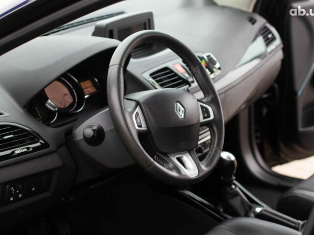 Чорний Рено Меган, об'ємом двигуна 0 л та пробігом 206 тис. км за 8200 $, фото 6 на Automoto.ua