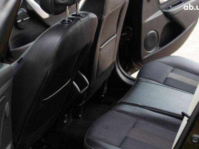 Чорний Рено Меган, об'ємом двигуна 0 л та пробігом 206 тис. км за 8200 $, фото 7 на Automoto.ua