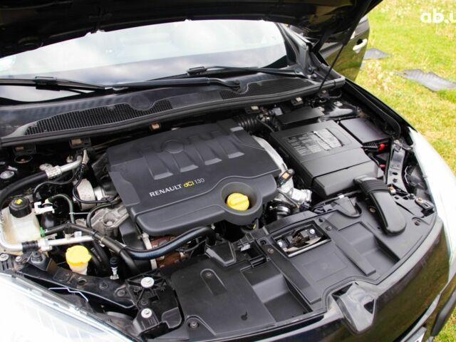 Чорний Рено Меган, об'ємом двигуна 0 л та пробігом 206 тис. км за 8200 $, фото 10 на Automoto.ua