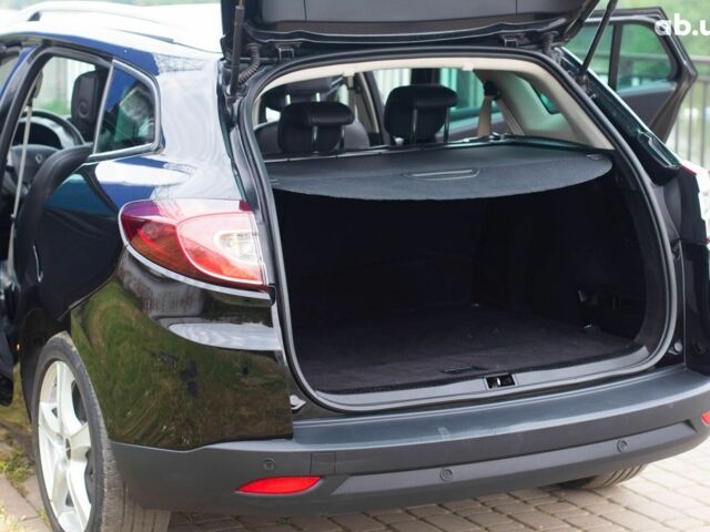 Чорний Рено Меган, об'ємом двигуна 0 л та пробігом 206 тис. км за 8200 $, фото 11 на Automoto.ua