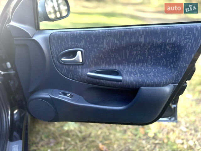 Чорний Рено Меган, об'ємом двигуна 1.6 л та пробігом 169 тис. км за 2800 $, фото 20 на Automoto.ua