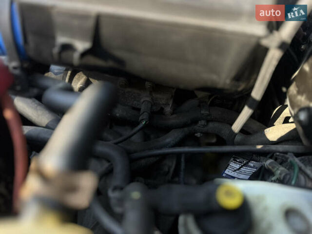 Чорний Рено Меган, об'ємом двигуна 1.6 л та пробігом 169 тис. км за 2800 $, фото 49 на Automoto.ua