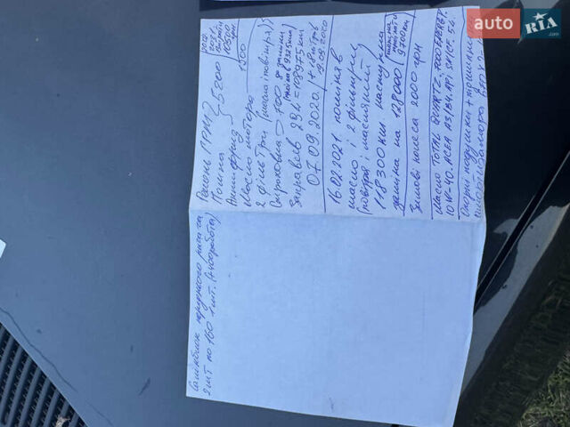 Чорний Рено Меган, об'ємом двигуна 1.6 л та пробігом 169 тис. км за 2800 $, фото 53 на Automoto.ua