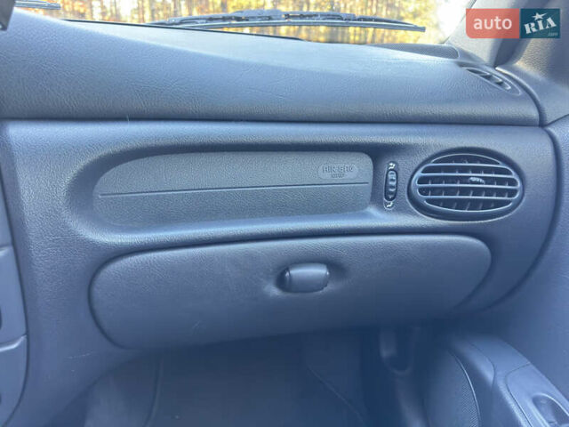 Чорний Рено Меган, об'ємом двигуна 1.6 л та пробігом 169 тис. км за 2800 $, фото 42 на Automoto.ua